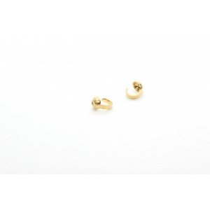 Cache noeud 5x3mm gold-filled